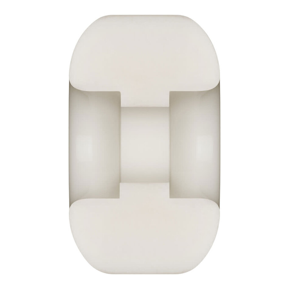 Powell Peralta Zach Doelling Dragon Formula V1 97A Wheels White