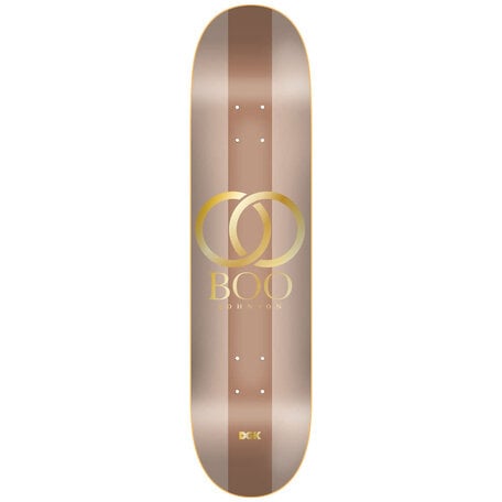 DGK Boo Johnson Fashion Deck