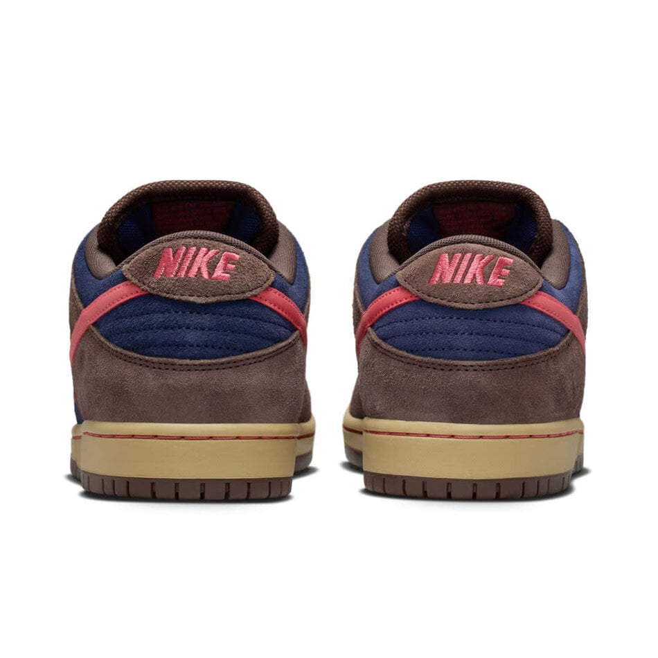 Nike SB Dunk Low Pro Baroque Brown/Adobe-Midnight Navy