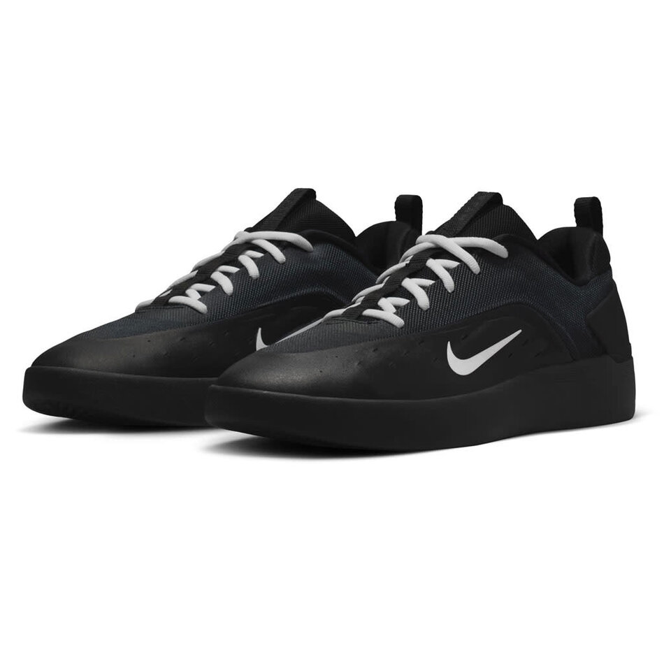 Nike SB Nyjah 4 Black/White-Black-White