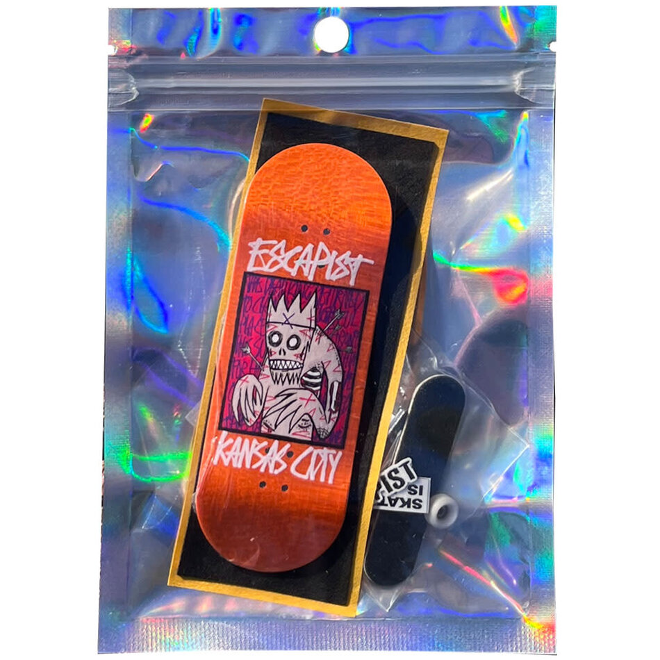 Escapist Fos Dead King 2 Fingerboard