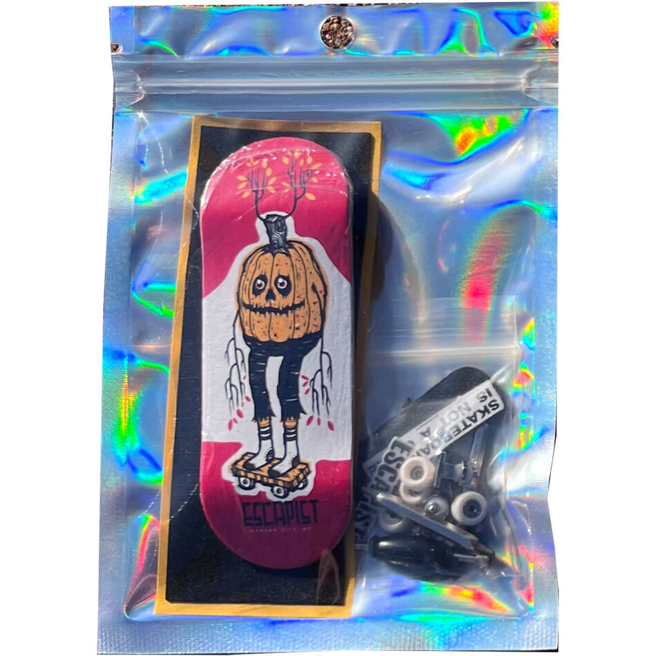 Escapist Pumpkin Fingerboard
