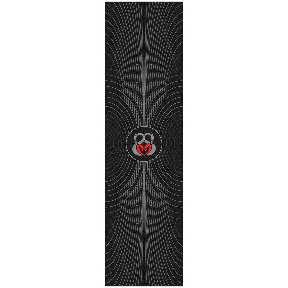Powell Peralta Andy Anderson Power Lines Griptape Black