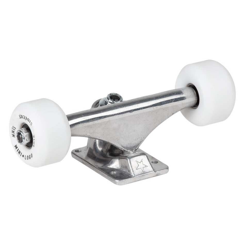 Mini Logo Sub Assembly Polished