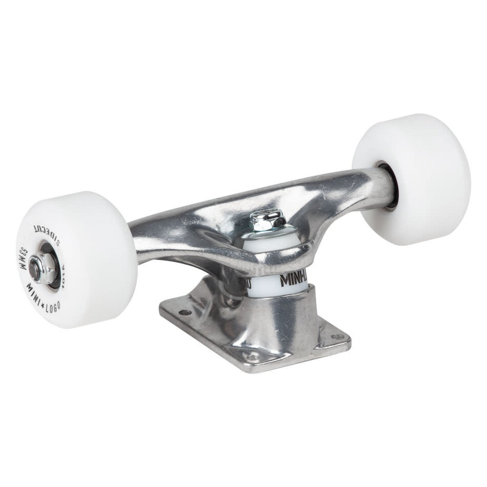 Mini Logo Sub Assembly Polished