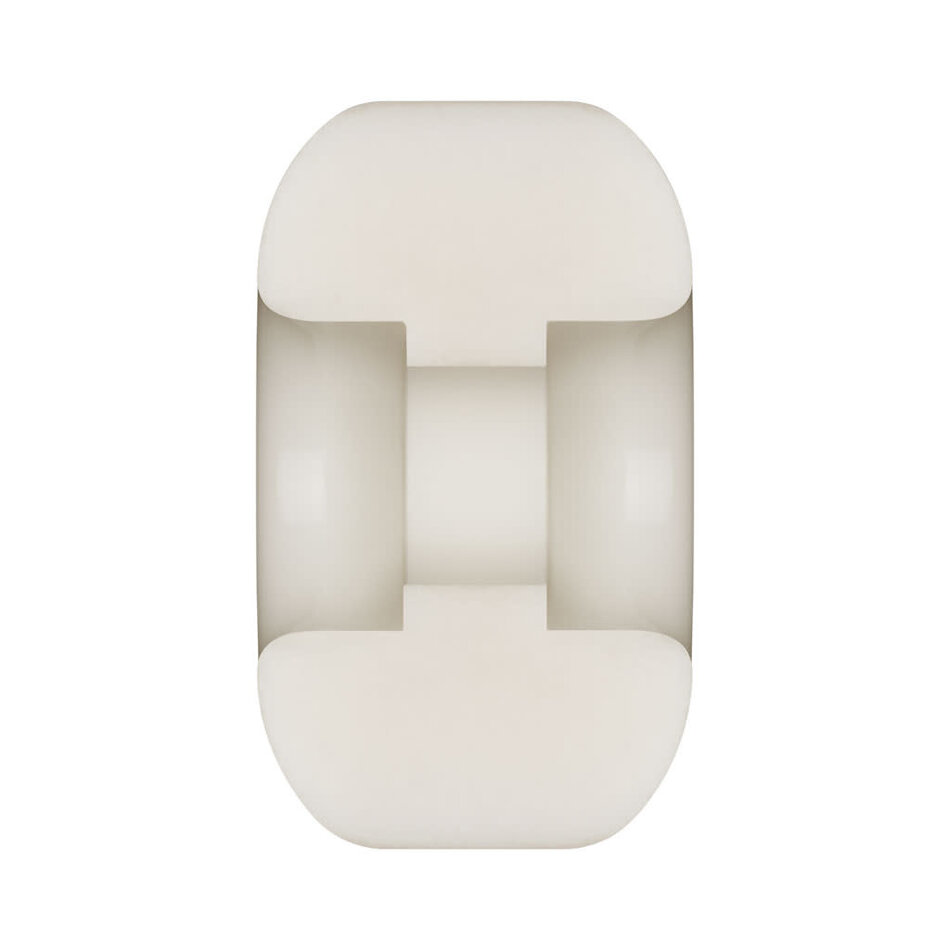 Powell Peralta Dragon Formula Green V1 88A Wheels White