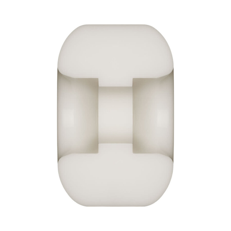 Powell Peralta Dragon Formula Blue V4 97A Wheels White