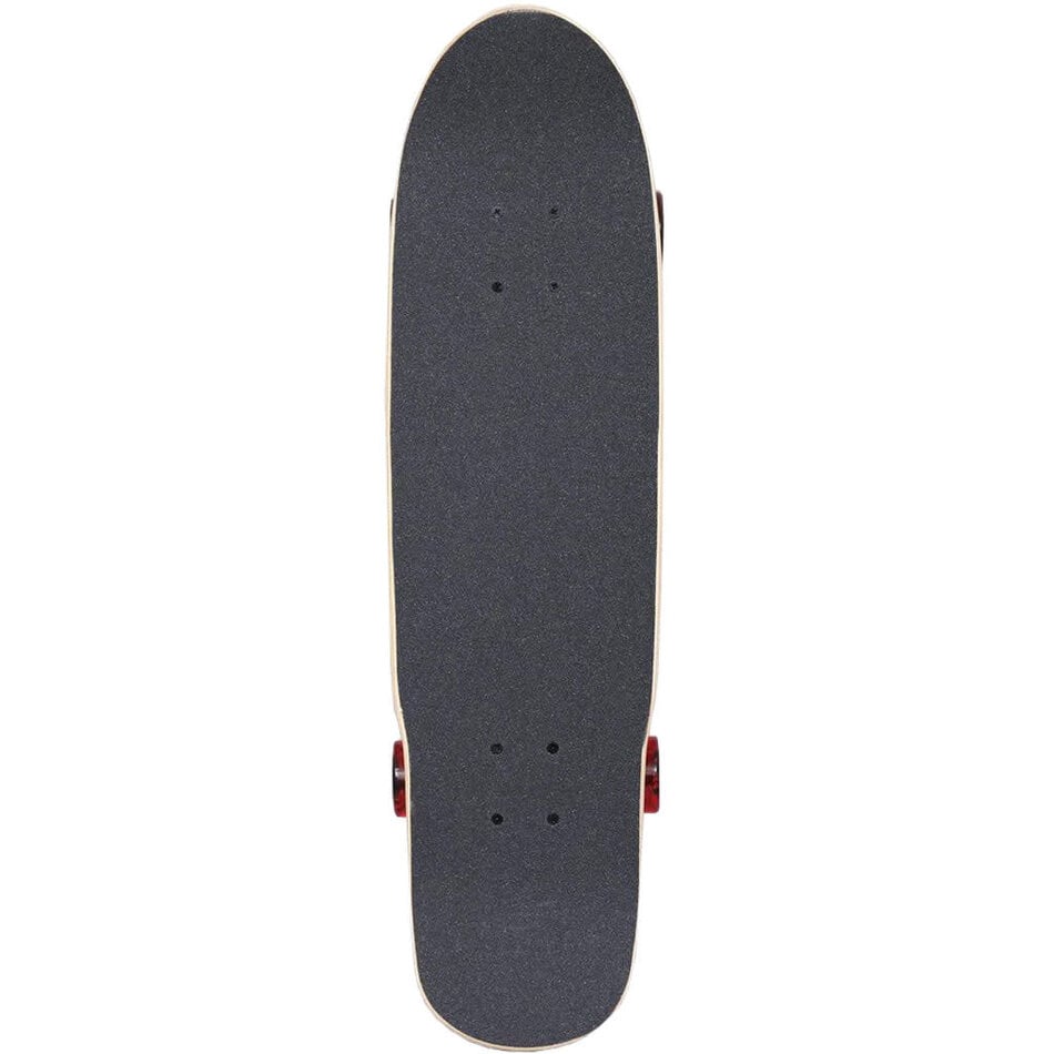 Powell Peralta Skull & Sword Cruiser Complete Cruiser Navy/Red