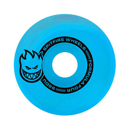 Spitfire Lil Smokies Tablet 99A Wheels Blue