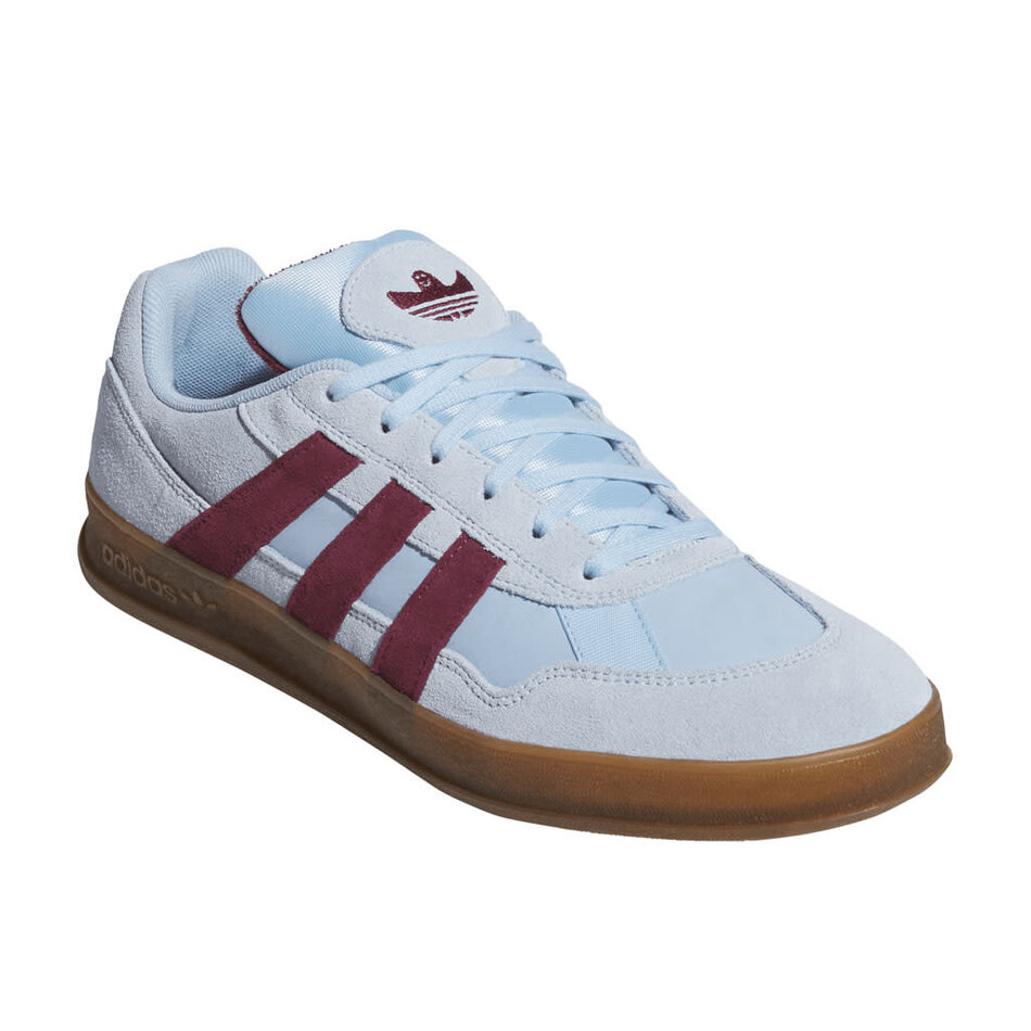 Adidas Aloha Super Sky/Maroon/Gum