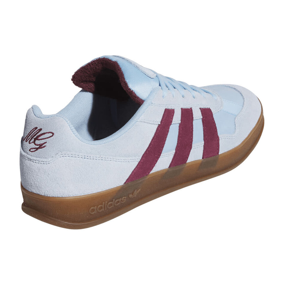 Adidas Aloha Super Sky/Maroon/Gum