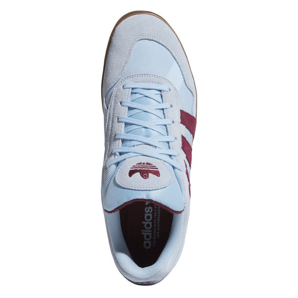 Adidas Aloha Super Sky/Maroon/Gum