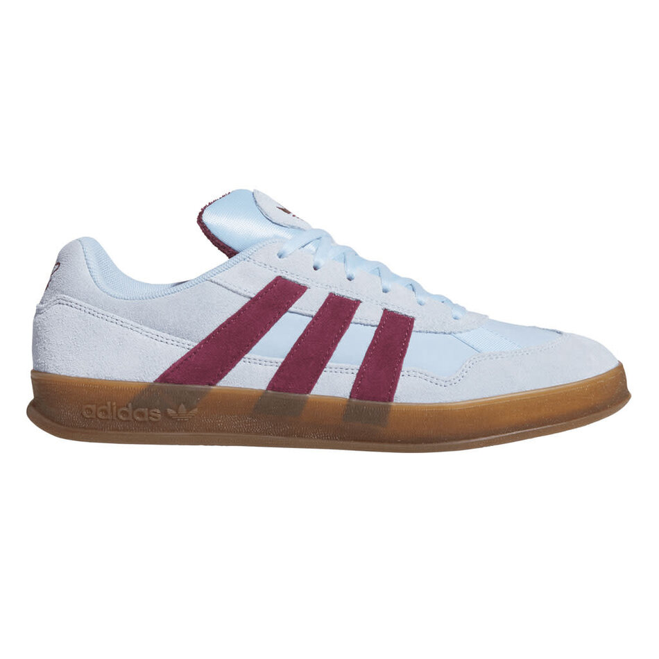 Adidas Aloha Super Sky/Maroon/Gum