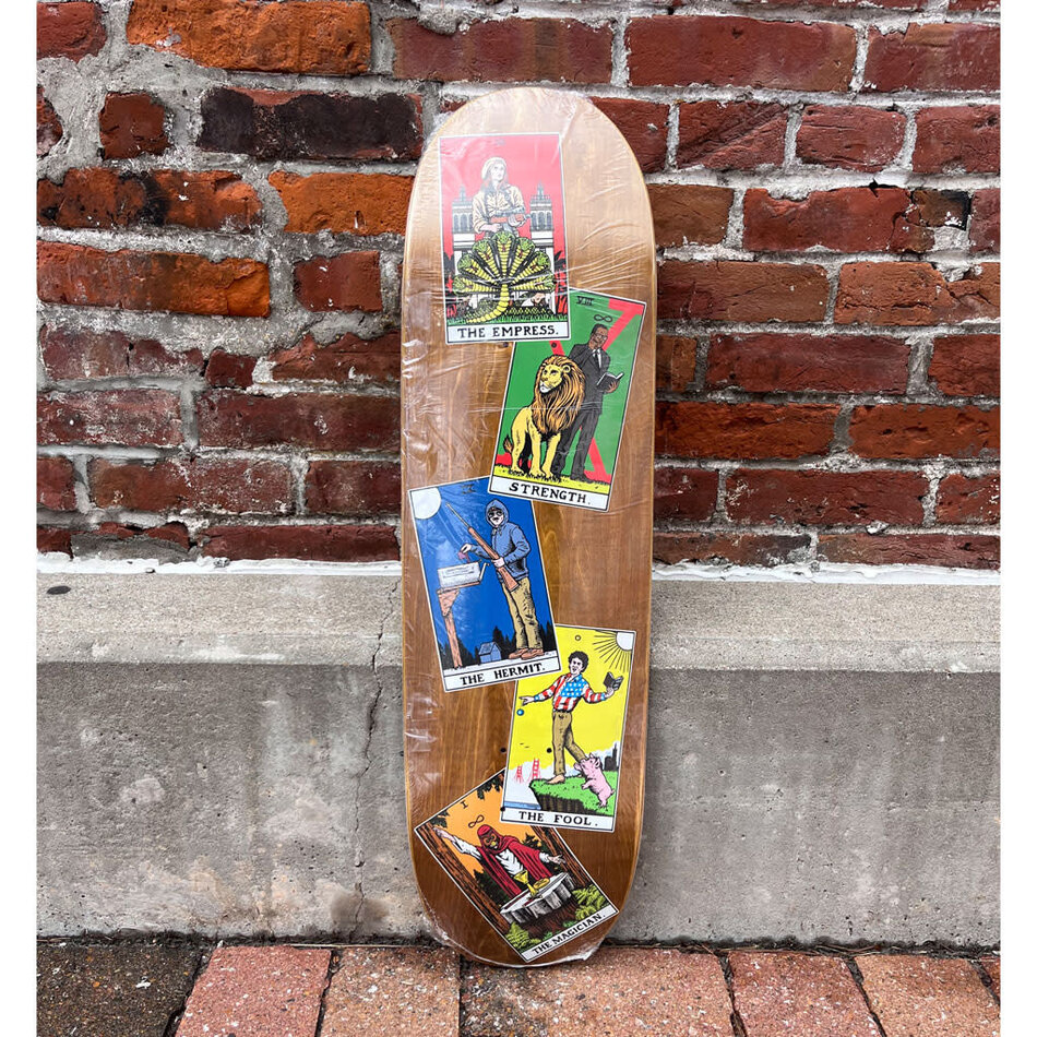 Strangelove Tarot Shape Deck