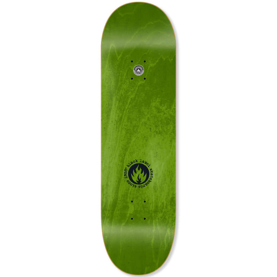 Black Label Omar Hassan Operation Deck