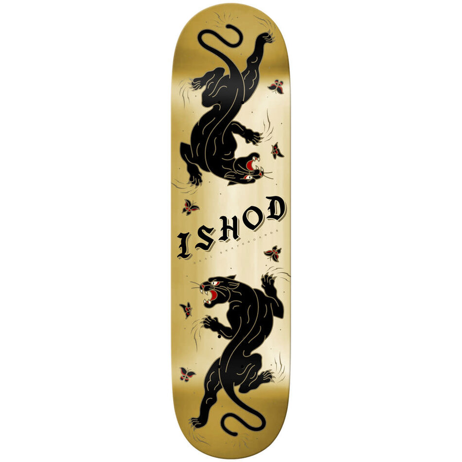 Real Ishod Wair Catscratch DBX Twin Tail Deck