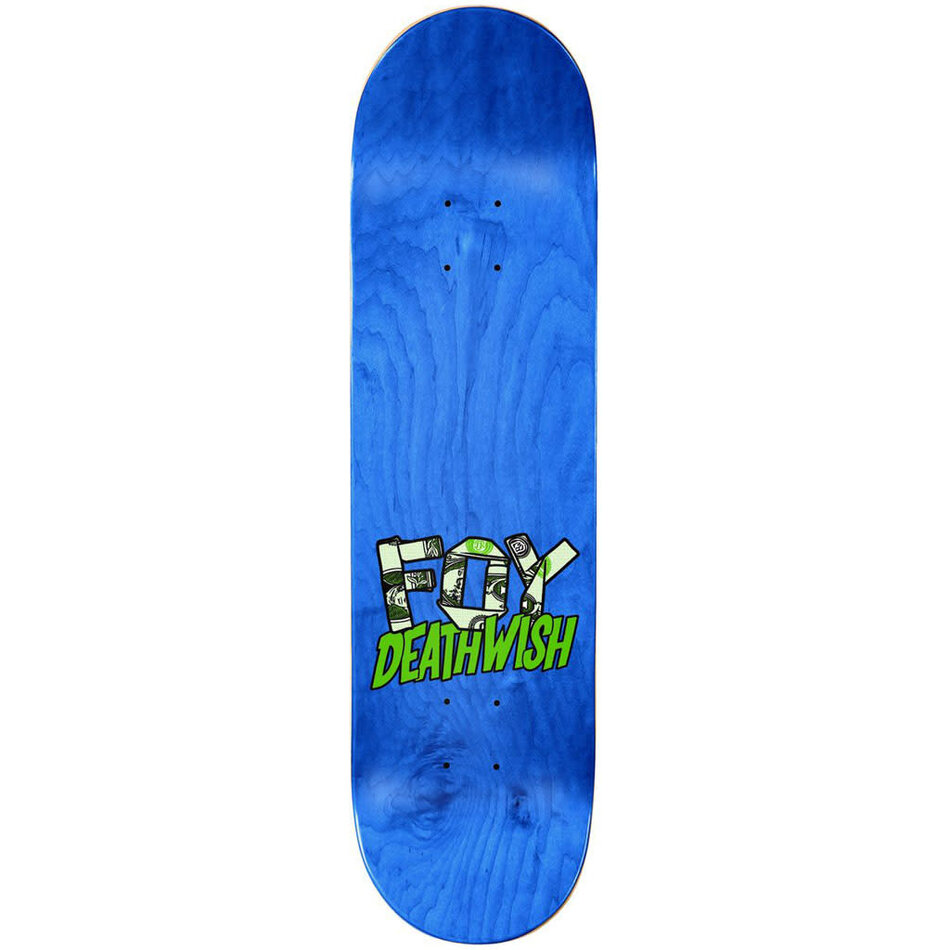 Deathwish Jamie Foy Dysfunction Deck