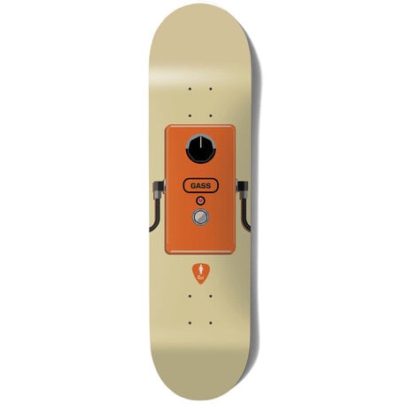 Girl Griffin Gass Stomp Deck