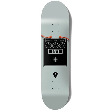 Girl Rowan Davis Stomp Deck