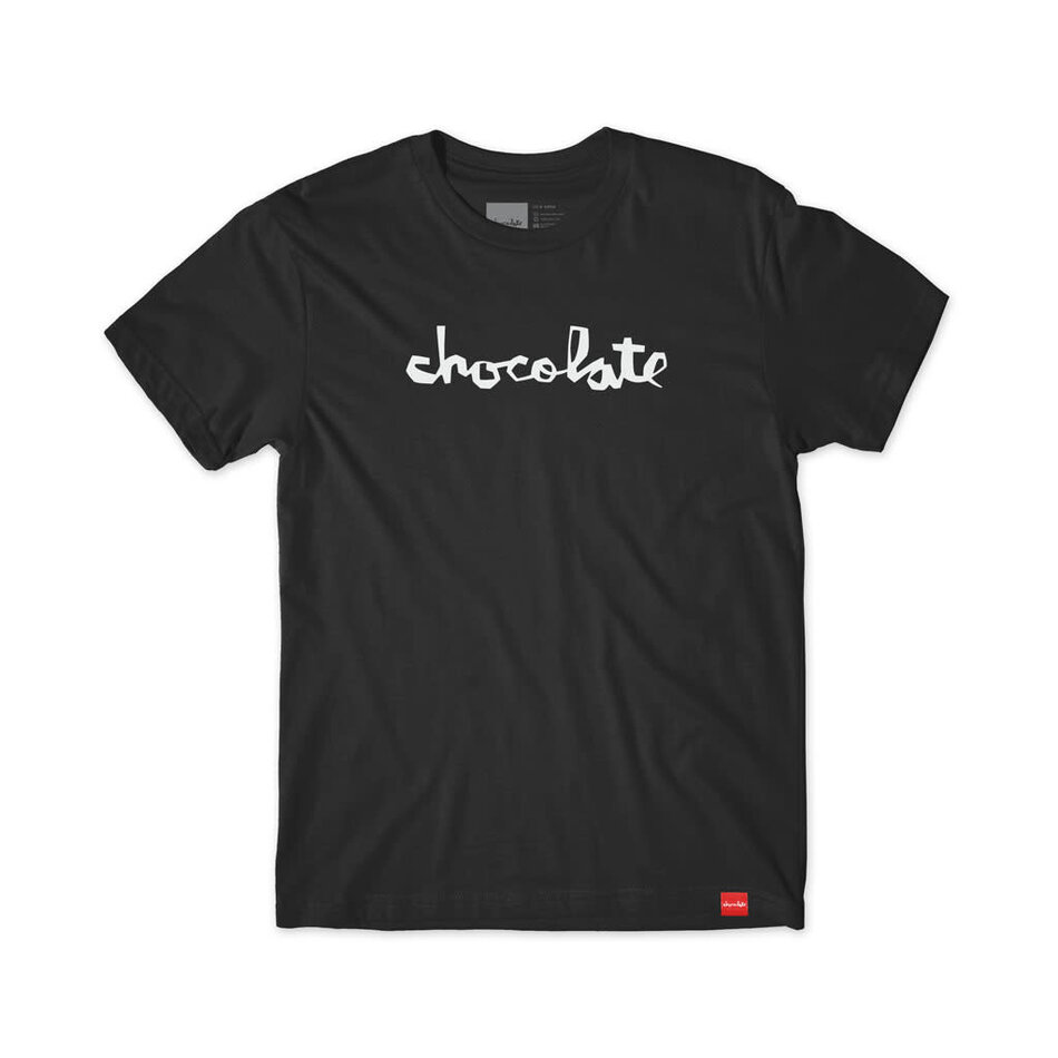 Chocolate Original Chunk T-Shirt Black
