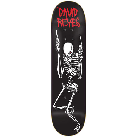 Zero David Reyes Living Dead Deck