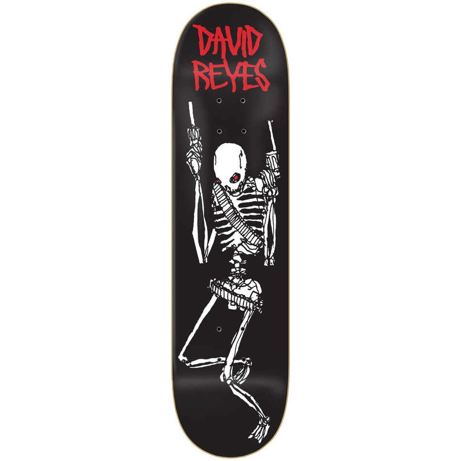 Zero David Reyes Living Dead Deck