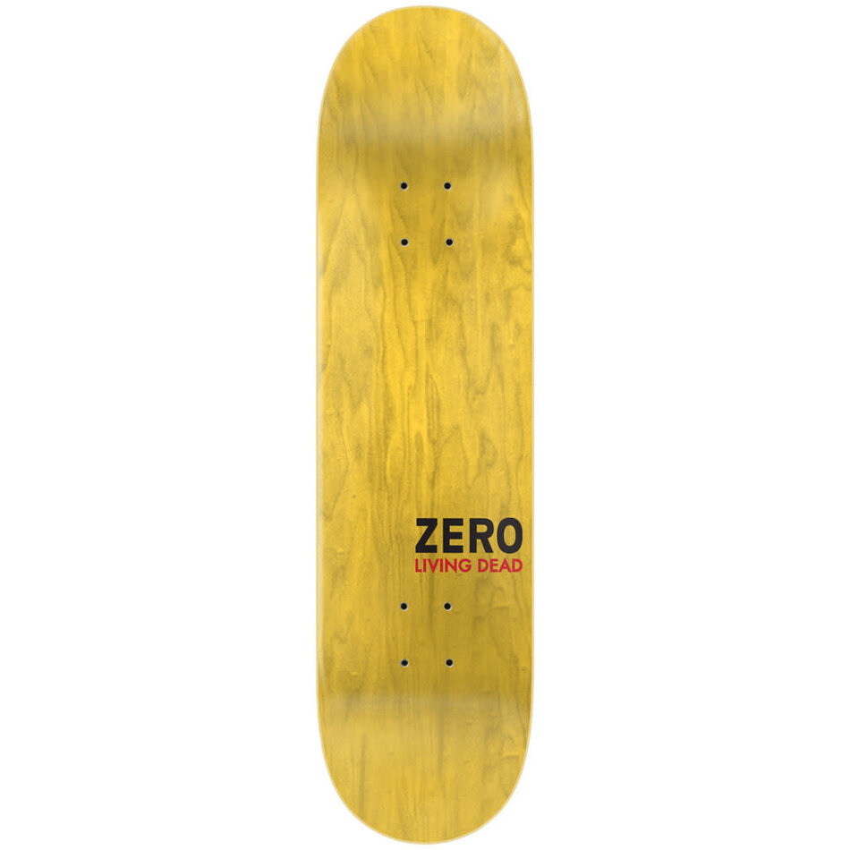 Zero David Reyes Living Dead Deck
