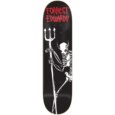 Zero Forrest Edwards Living Dead Deck