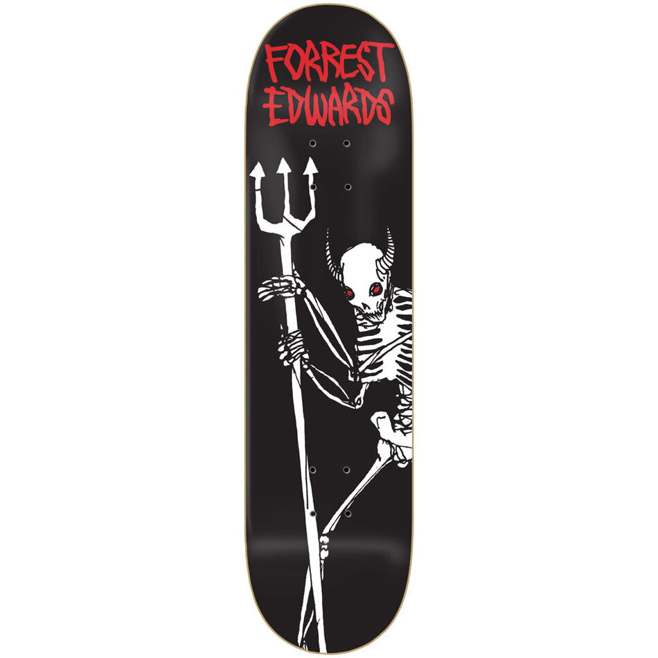 Zero Forrest Edwards Living Dead Deck
