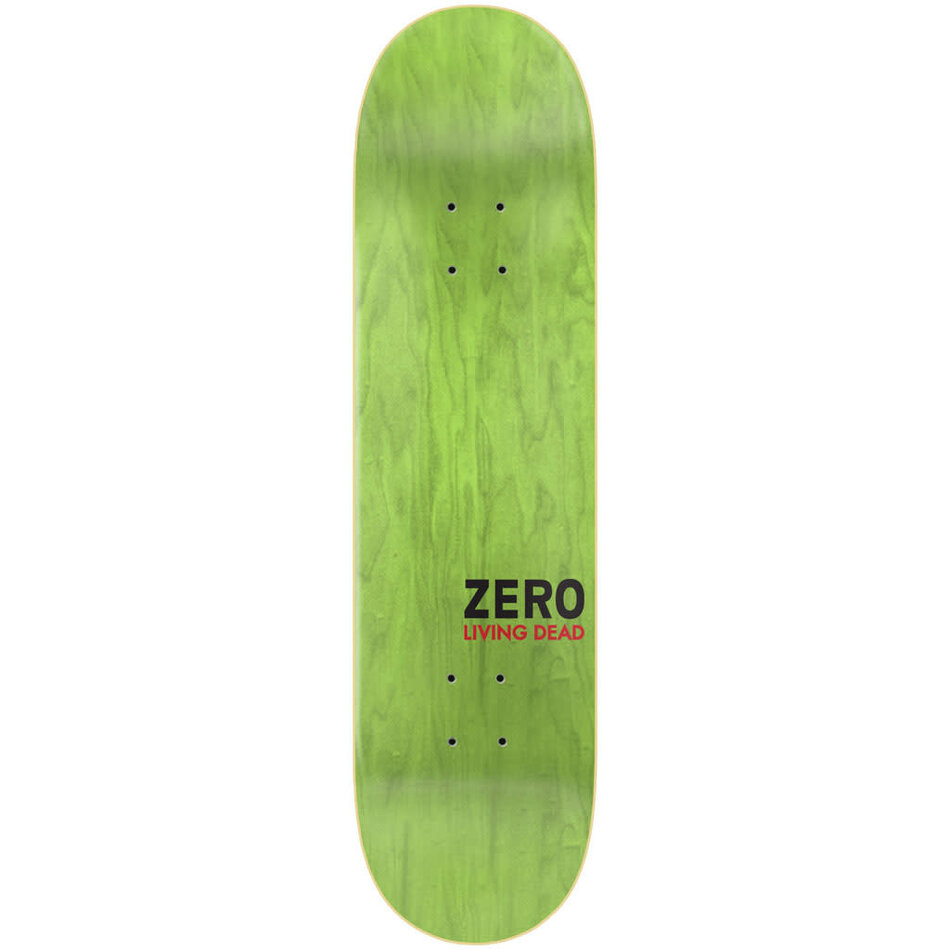 Zero Forrest Edwards Living Dead Deck