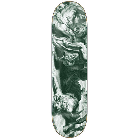 Zero David Reyes Lion Hunt Deck