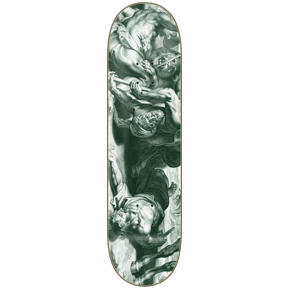 Zero David Reyes Lion Hunt Deck