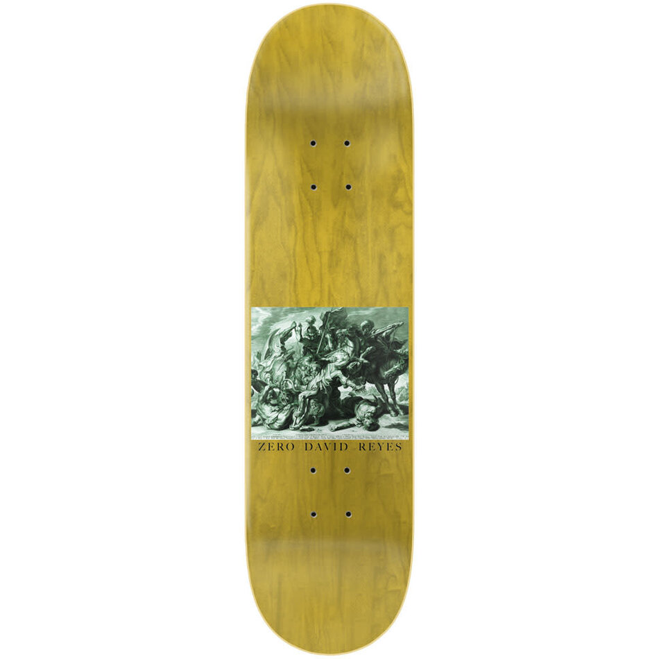 Zero David Reyes Lion Hunt Deck