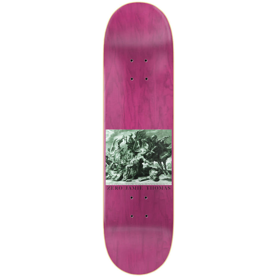 Zero Jamie Thomas Lion Hunt Deck