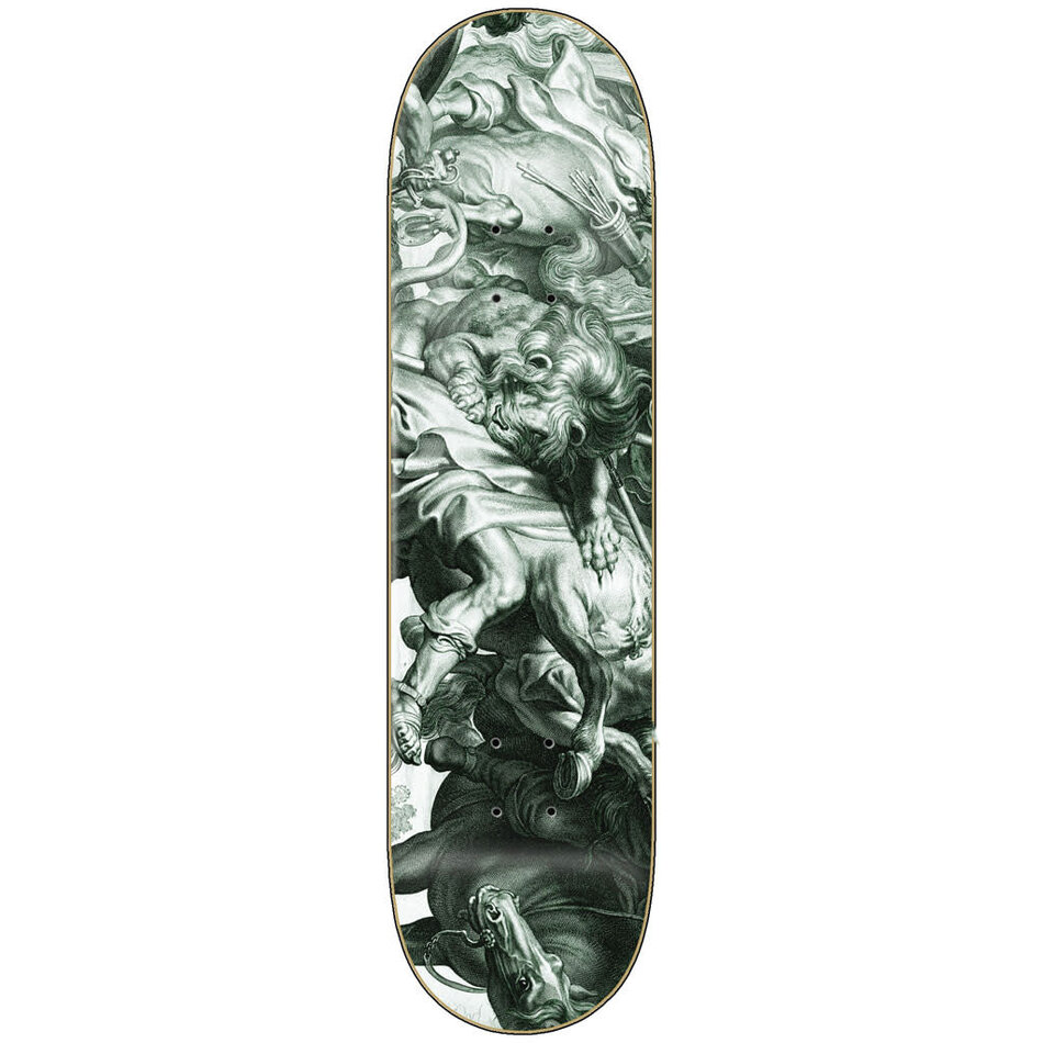 Zero Jamie Thomas Lion Hunt Deck
