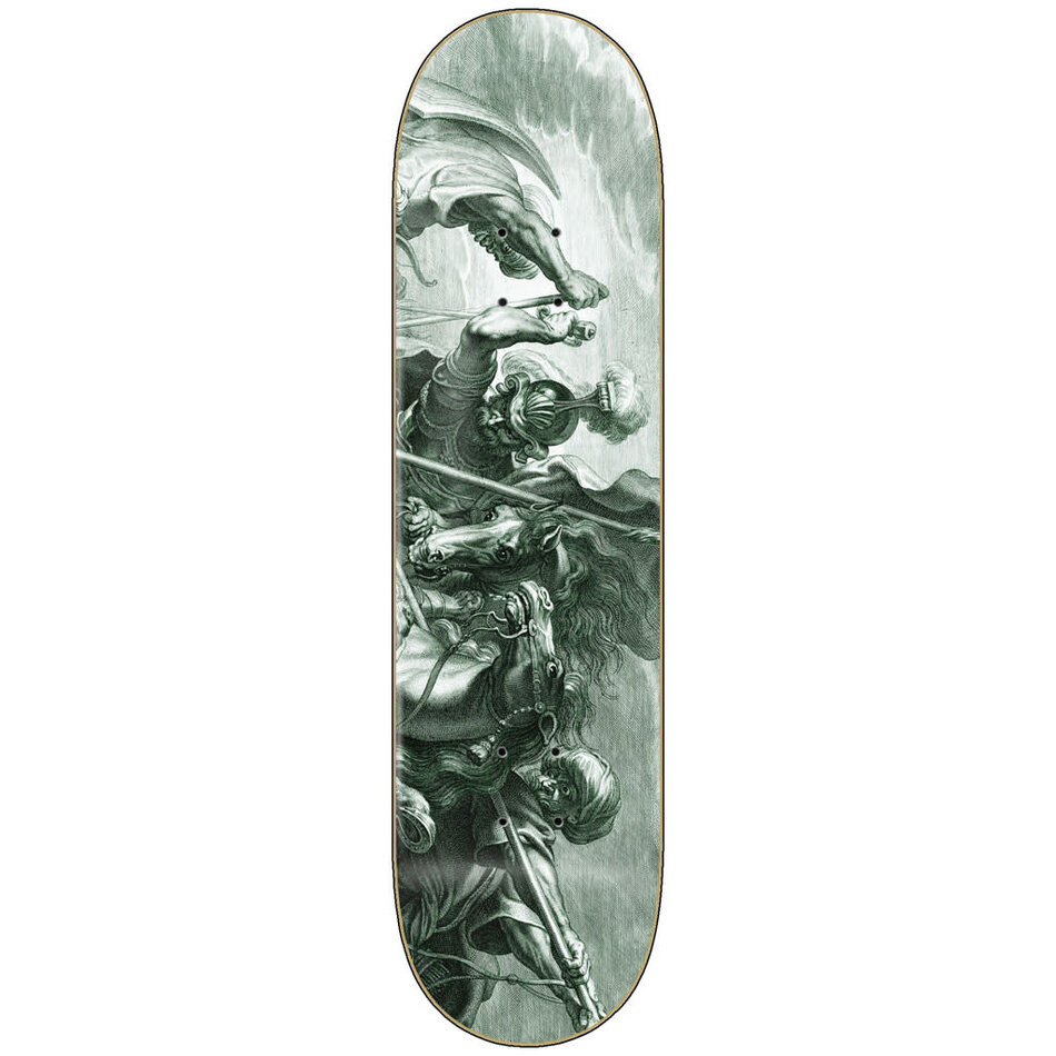 Zero Kannan Dern Lion Hunt Deck