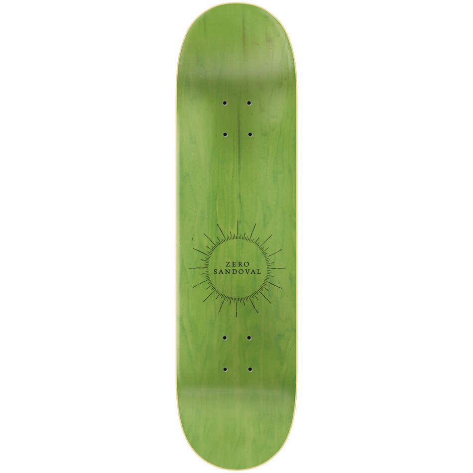 Zero Tommy Sandoval Micah Ulrich Lion Deck