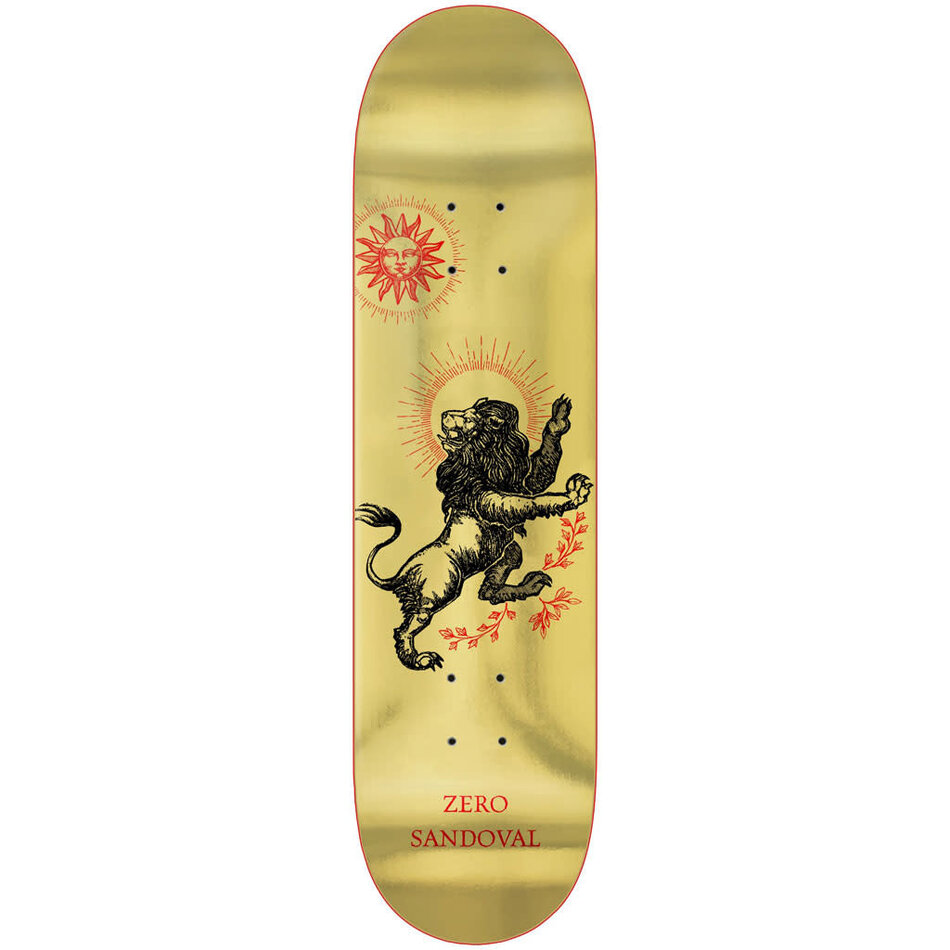 Zero Tommy Sandoval Micah Ulrich Lion Deck