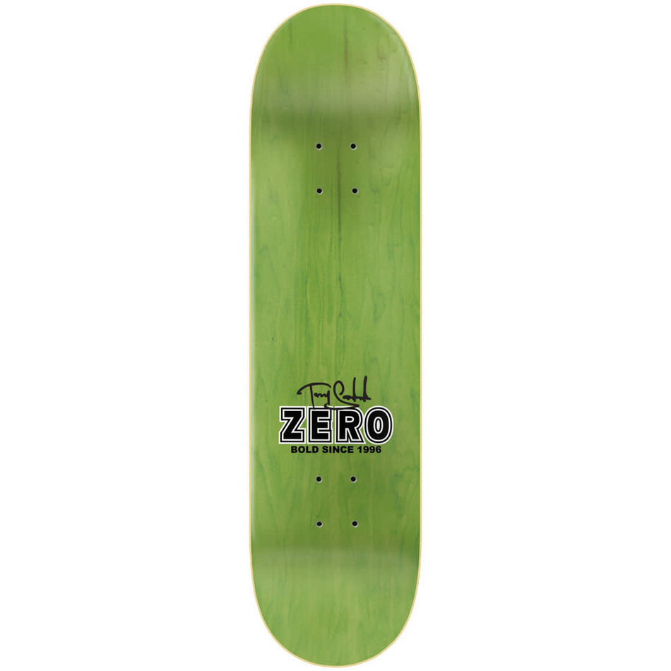 Zero Tommy Sandoval Bold Roots Deck