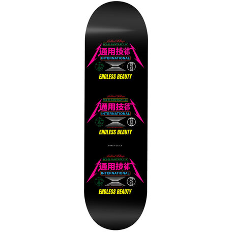 Sci-Fi Fantasy Neoliberal Beauty Deck