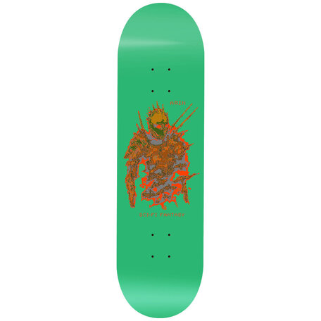 Sci-Fi Fantasy Arin Lester Digital Knight Board Deck