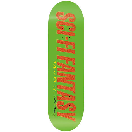 Sci-Fi Fantasy Endless Beauty 2 Deck