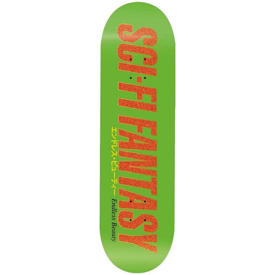 Sci-Fi Fantasy Endless Beauty 2 Deck