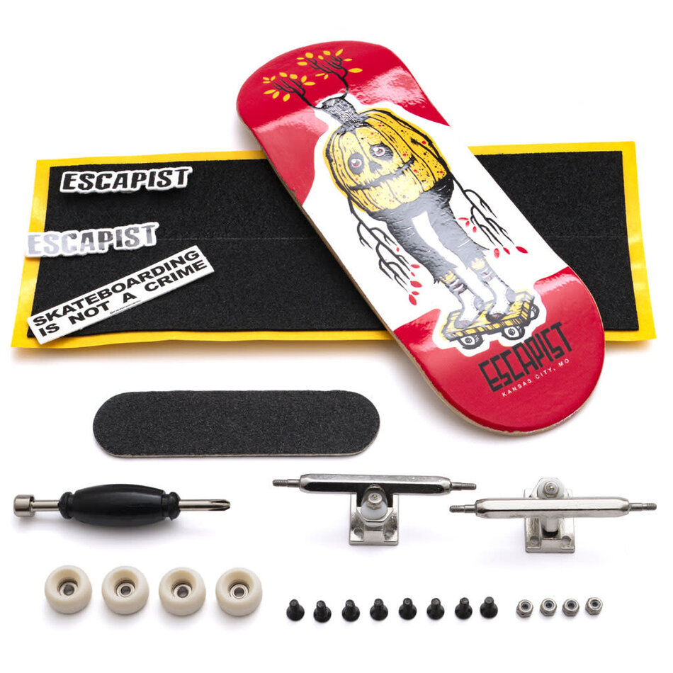 Escapist Pumpkin Fingerboard