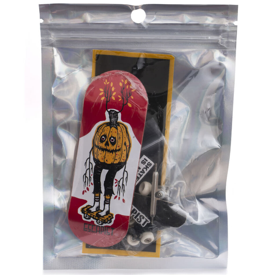 Escapist Pumpkin Fingerboard