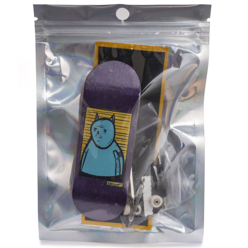 Escapist Blue Devil Fingerboard