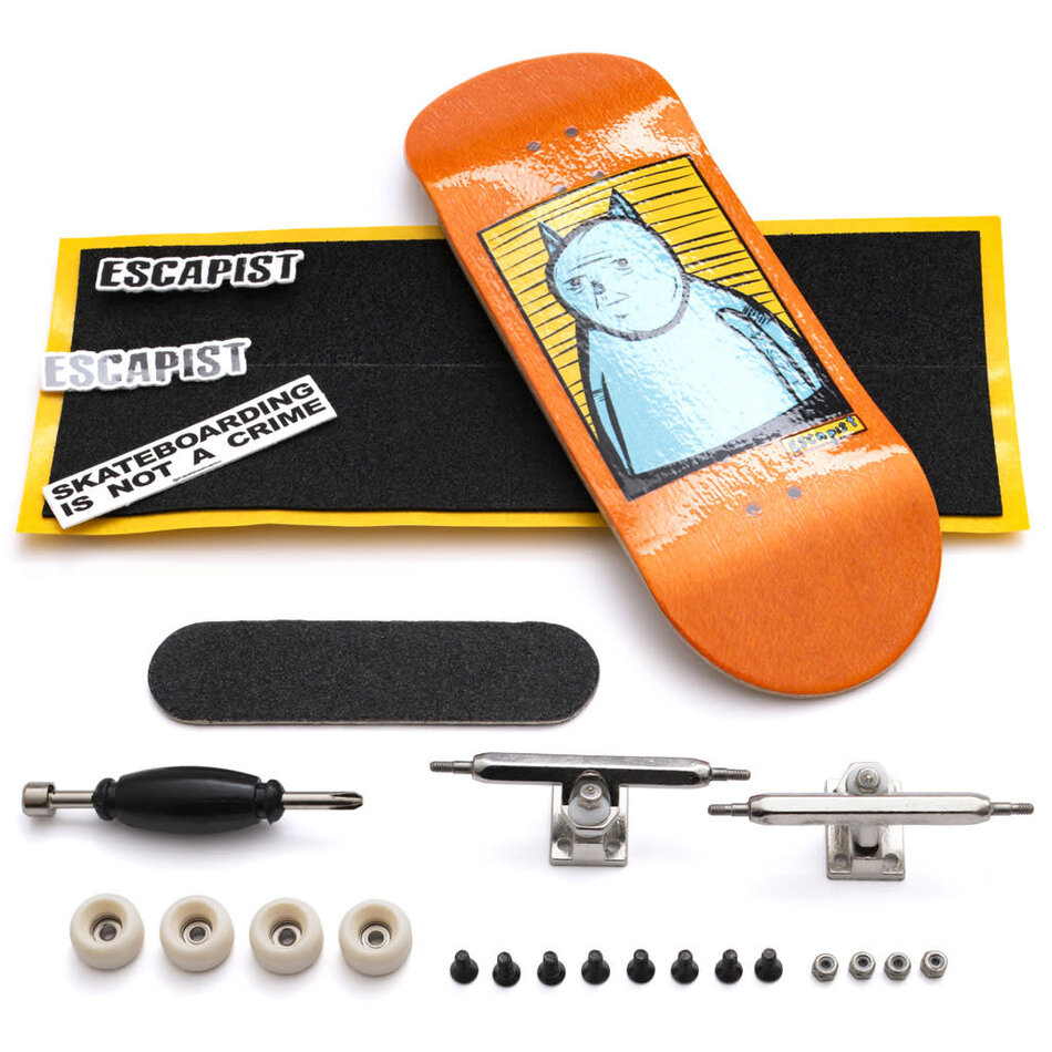 Escapist Blue Devil Fingerboard