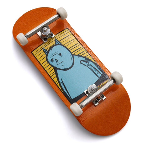 Escapist Blue Devil Fingerboard