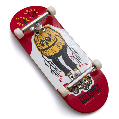 Escapist Pumpkin Fingerboard
