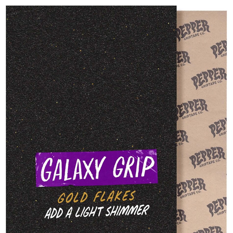 Pepper G5 Galaxy Griptape Black